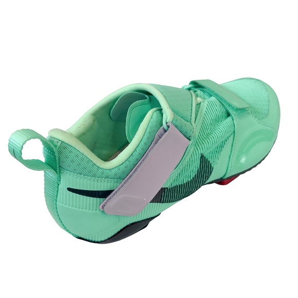 Nike SuperRep Cycle 2 Cycling Shoes w/ Look Delta Cleats - Picture 5 of 6